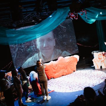 Lack of Artistic Autonomy: The Restriction of the Discourse of Ukrainian Playwriting During War