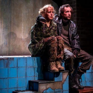 A Place in War: Kathleen Gallagher in conversation with Andrew Kushnir