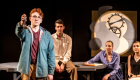 	Toronto Metropolitan University/Tarragon Theatre workshop production of The Division, directed by Andrew Kushnir in December 2022. Featuring (L-R) actors Landon Nesbitt, Tom Shoshani, Manon Bourgeois, Elena Milo. Photo by Dahlia Katz. 